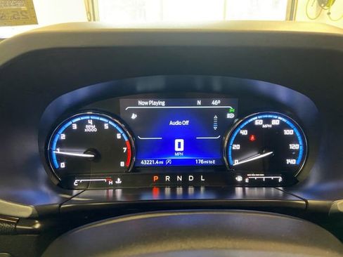 Used 2023 Ford Bronco Sport Outer Banks image 17