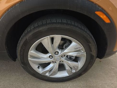 Used 2025 Buick Encore GX Preferred FWD image 4