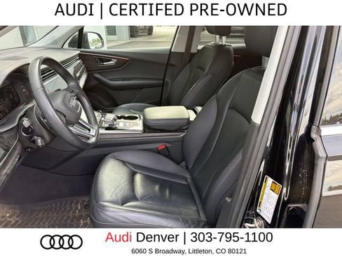 Certified 2023 Audi Q7 3.0T Premium Plus w/ Premium Plus Package AWD/4WD image 6