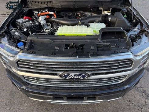 New 2026 Ford F150 Platinum w/ Equipment Group 702A High AWD/4WD image 39
