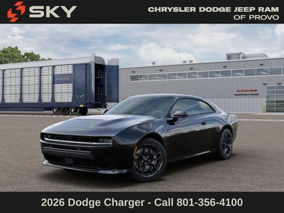 New 2026 Dodge Charger R/T Scat Pack