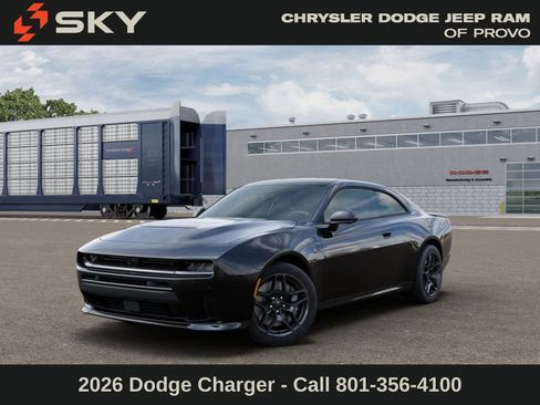 New 2026 Dodge Charger R/T Scat Pack image 1