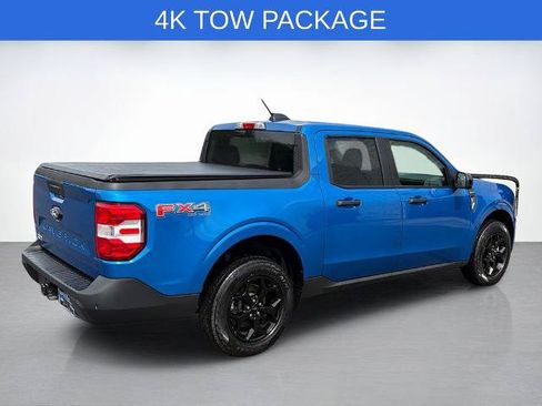 Certified 2025 Ford Maverick XLT w/ XLT Luxury Package AWD/4WD image 3