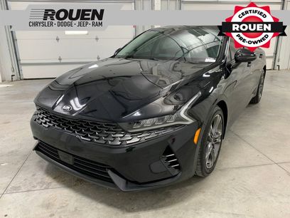 Used 2021 Kia K5 EX w/ EX Premium Package