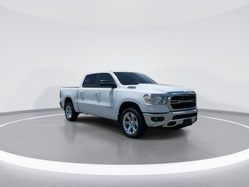 Used 2021 RAM 1500 Big Horn image 9