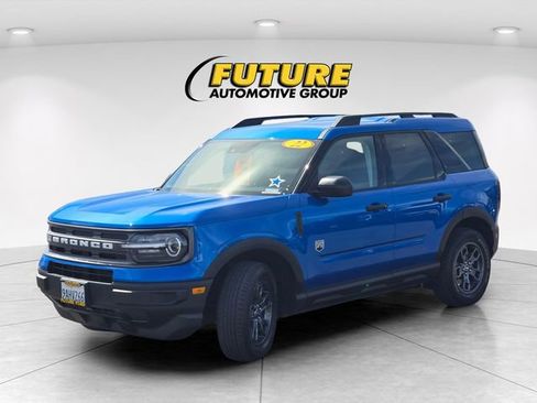 Used 2022 Ford Bronco Sport Big Bend image 8