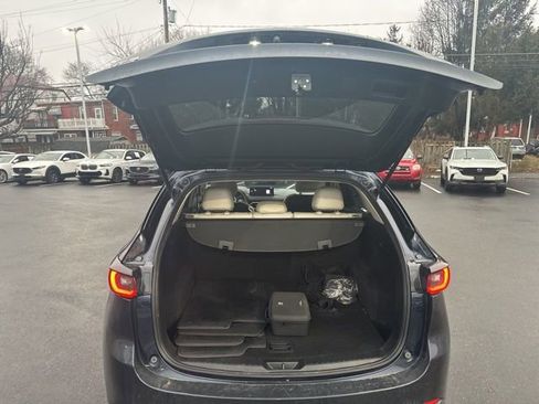 Certified 2023 MAZDA CX-5 AWD 2.5 S w/ Preferred Package image 11