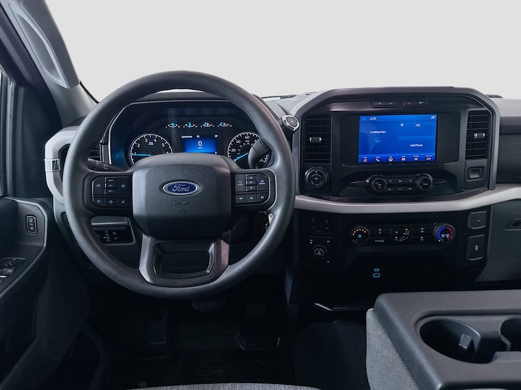 Used 2023 Ford F150 XLT w/ XTR Package AWD/4WD image 23