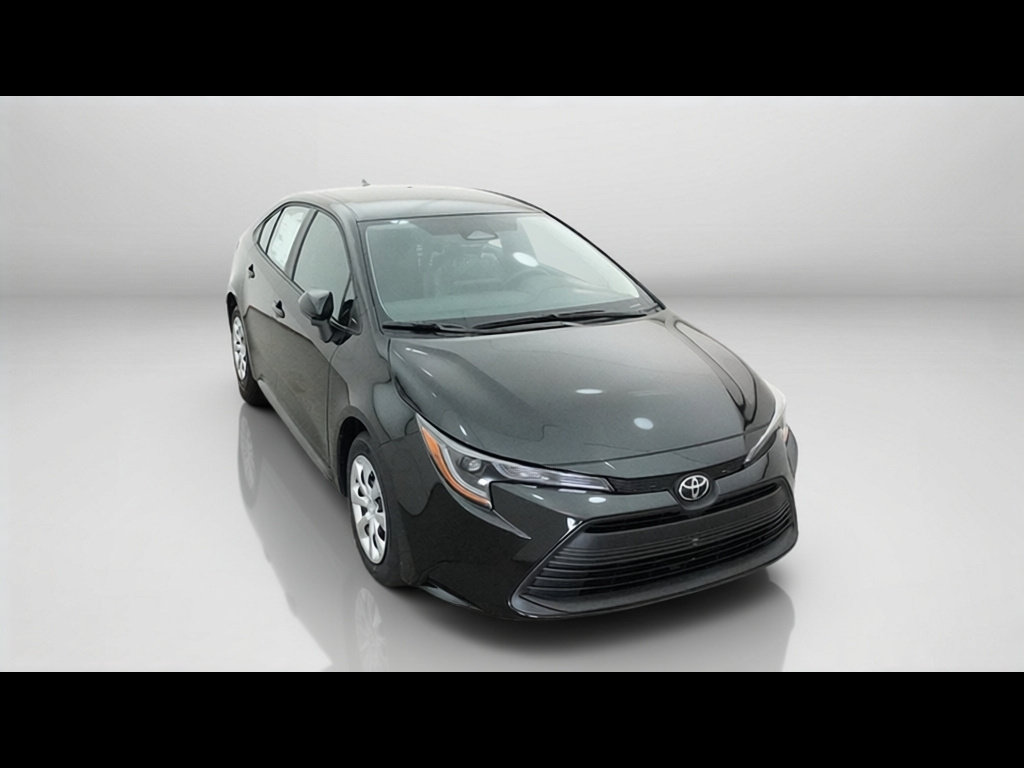 New 2027 Toyota Corolla LE FWD image 5