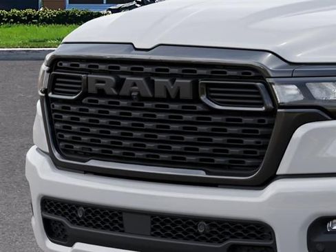 New 2026 RAM 1500 Big Horn image 11