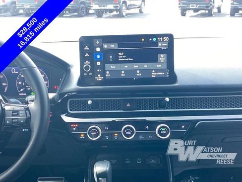 Used 2025 Honda Civic Sport Touring image 20