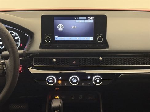 New 2026 Honda Civic LX image 14