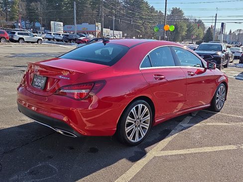 Used 2019 Mercedes-Benz CLA 250 CLA 250 image 5