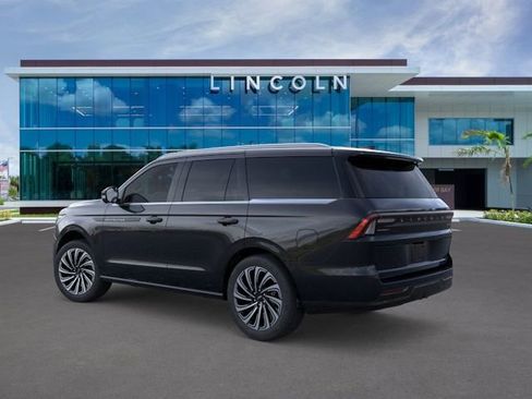 New 2026 Lincoln Navigator Black Label AWD/4WD image 4