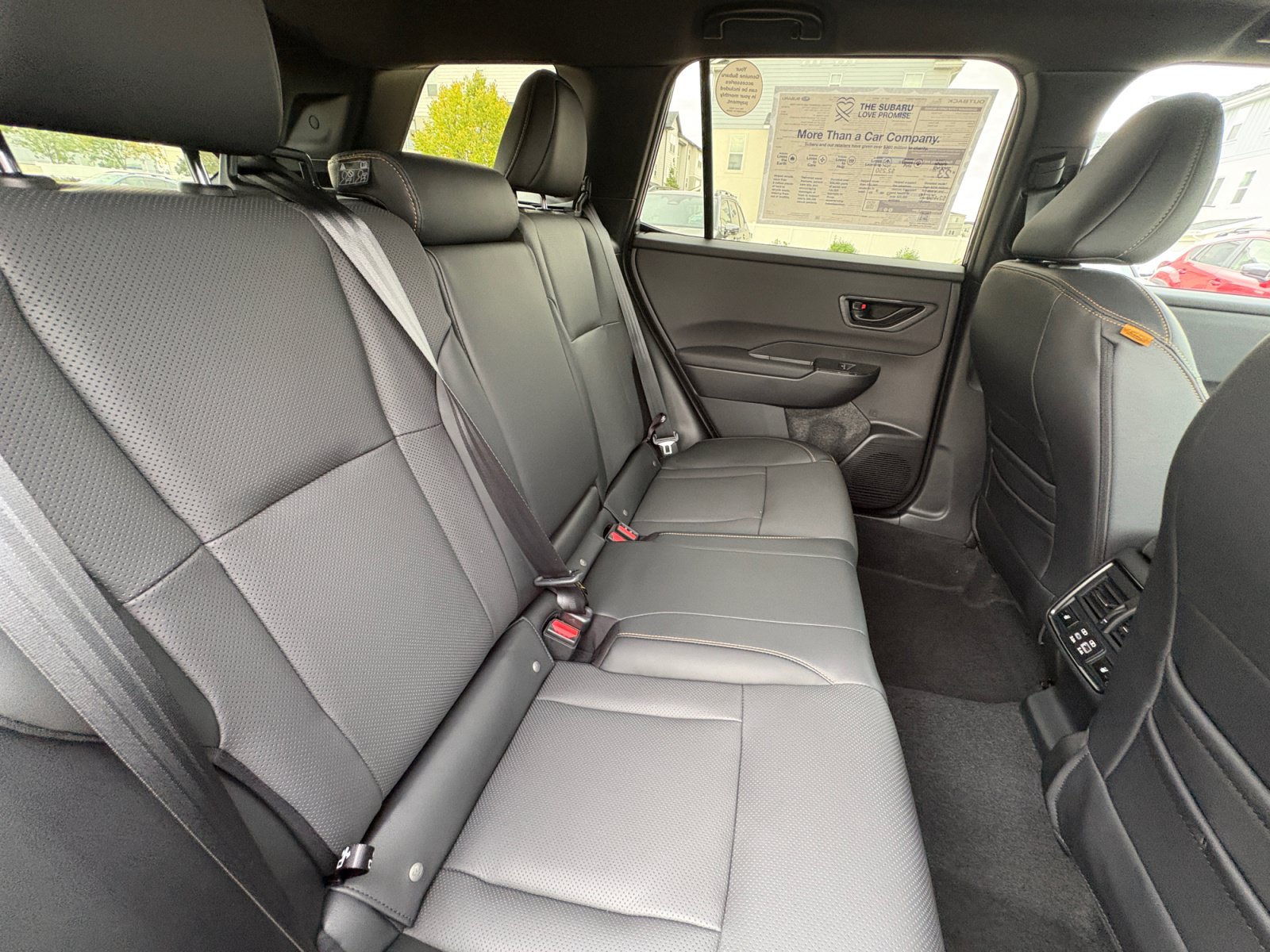 New 2026 Subaru Outback Wilderness AWD/4WD image 18