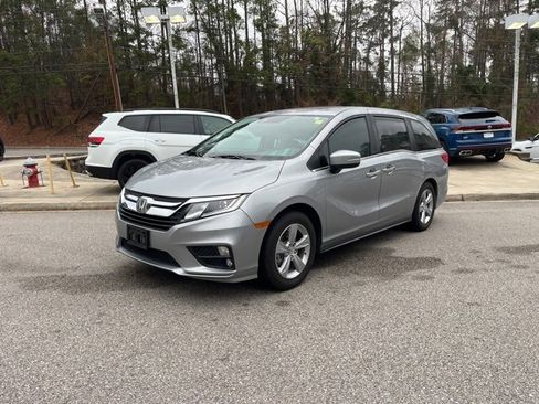 Used 2019 Honda Odyssey EX-L image 37