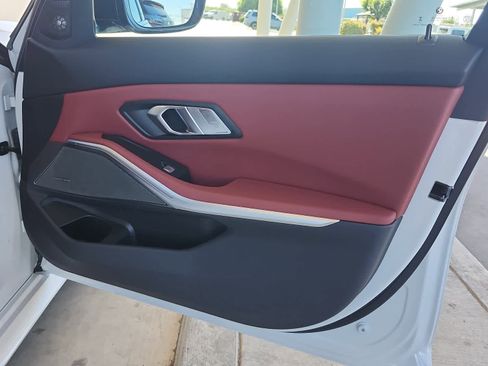 New 2026 BMW 330i Sedan w/ M Sport Package RWD image 12