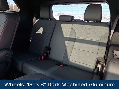 Used 2024 GMC Acadia AT4 w/ LPO, Floor Liner Package image 16