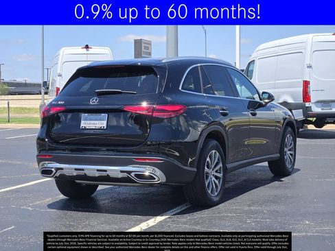 Used 2026 Mercedes-Benz GLC 300 image 5