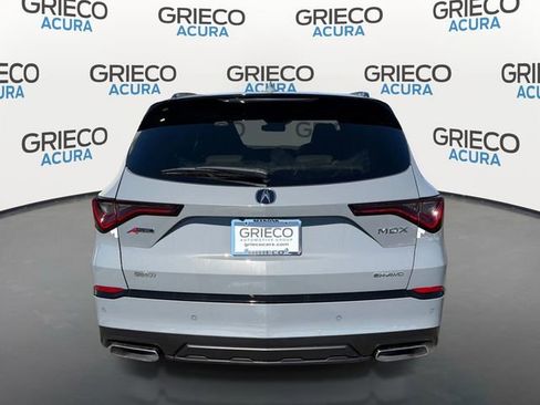 New 2026 Acura MDX A-Spec AWD/4WD image 6