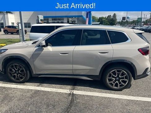 Used 2026 BMW X1 xDrive28i w/ Convenience Package AWD/4WD image 3