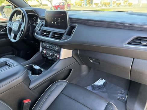 Used 2023 GMC Yukon SLT w/ Max Trailering Package image 38