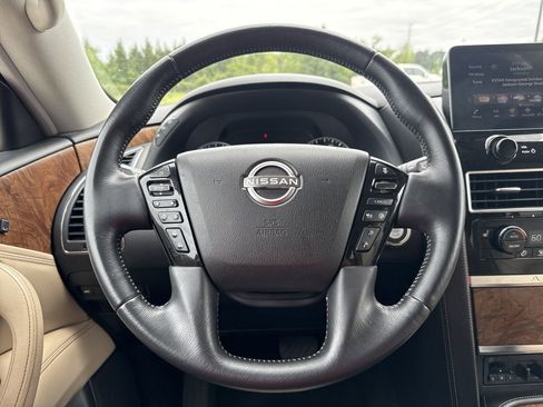 Used 2023 Nissan Armada SL w/ Cargo Package RWD image 14