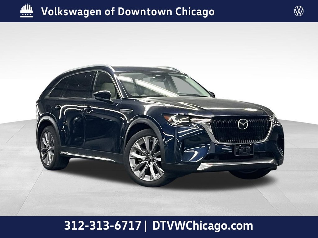 Used 2024 MAZDA CX-90 3.3 Turbo w/ Premium Package AWD/4WD 360° Tour