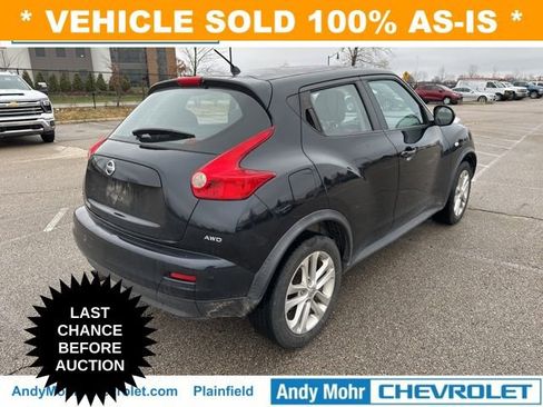 Used 2011 Nissan Juke S image 7