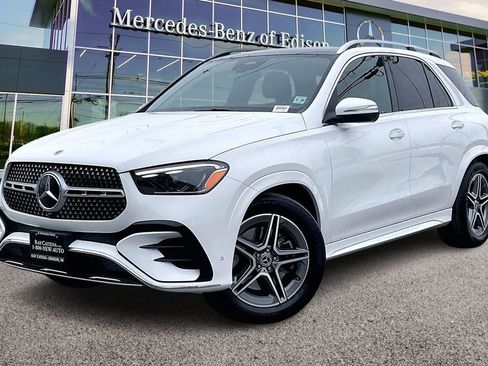 Used 2026 Mercedes-Benz GLE 450 GLE 450 image 9