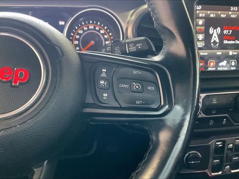 Used 2021 Jeep Wrangler Unlimited Sport AWD/4WD image 9