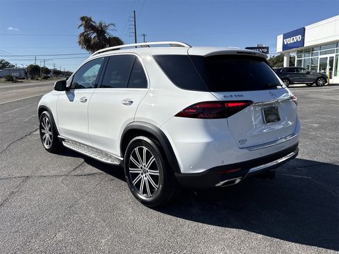 New 2026 Mercedes-Benz GLE 350 image 3