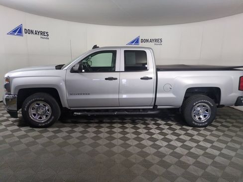 Used 2017 Chevrolet Silverado 1500 LS w/ Trailering Package RWD image 2