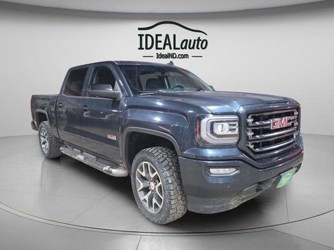 Used 2017 GMC Sierra 1500 SLT image 9