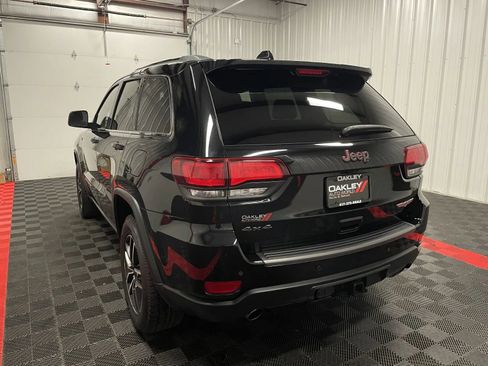 Used 2020 Jeep Grand Cherokee Trailhawk image 16