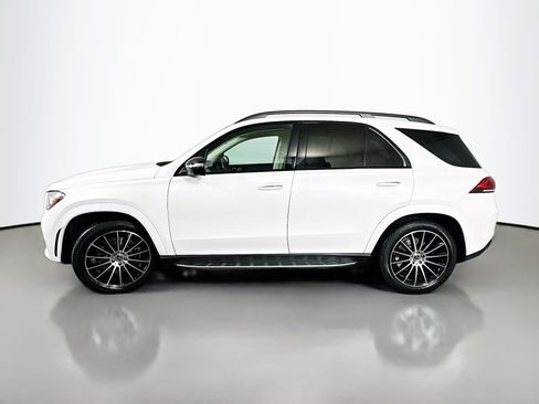 Used 2020 Mercedes-Benz GLE 580 4MATIC image 4