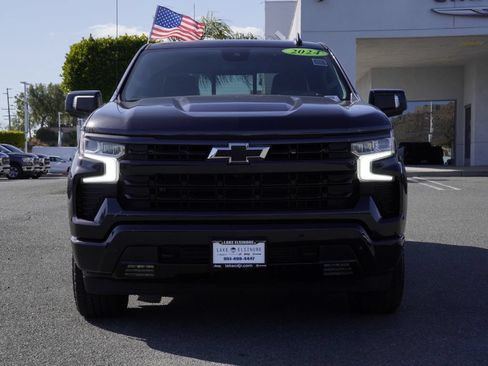 Used 2024 Chevrolet Silverado 1500 RST w/ RST All Star Premium Package AWD/4WD image 9