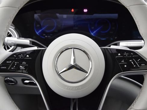 Used 2024 Mercedes-Benz EQS 450+ Sedan image 23