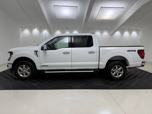 Used 2024 Ford F150 XLT w/ Equipment Group 302A MID AWD/4WD image 4