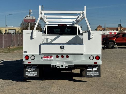 New 2026 RAM 3500 Tradesman w/ Chrome Appearance Group image 4