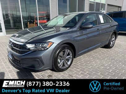 Certified 2022 Volkswagen Jetta SE