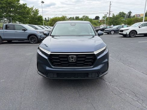 Used 2025 Honda CR-V EX-L image 9