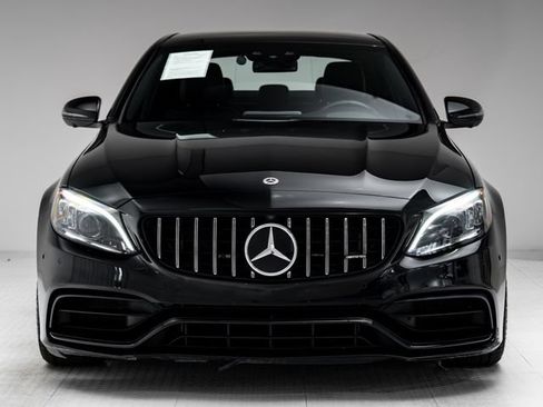 Used 2019 Mercedes-Benz C 63 AMG Sedan image 32