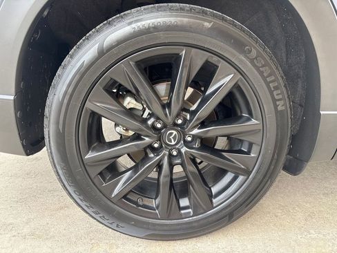 Used 2021 MAZDA CX-9 Carbon Edition image 28