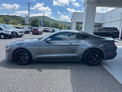Used 2022 Ford Mustang Coupe w/ Equipment Group 101A RWD image 24