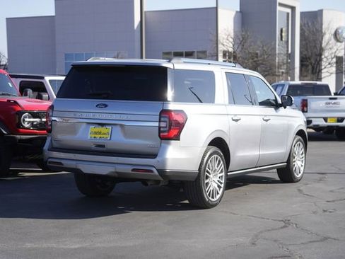 Used 2023 Ford Expedition Max Limited image 6