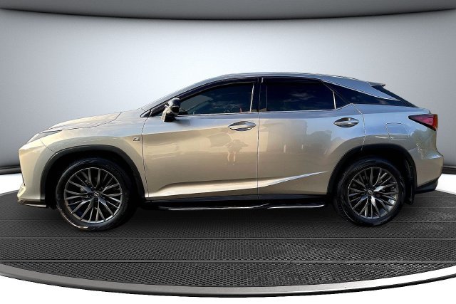 Used 2022 Lexus RX 350 F Sport AWD/4WD image 8