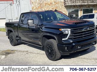 Used 2024 Chevrolet Silverado 2500 High Country w/ High Country Premium Package AWD/4WD video 1