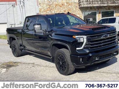 Used 2024 Chevrolet Silverado 2500 High Country w/ High Country Premium Package