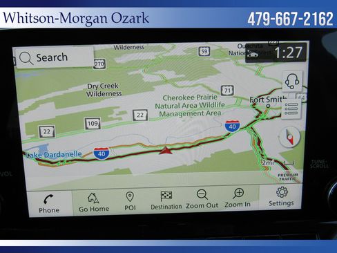 Used 2023 Nissan Pathfinder SL image 39